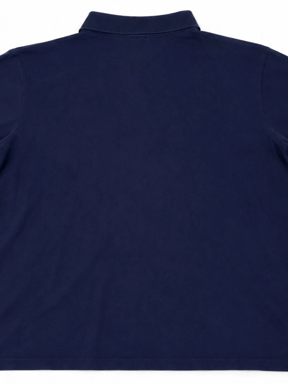 Polo by Ralph Lauren Navy Short-Sleeve Polo with Embroidered Pony